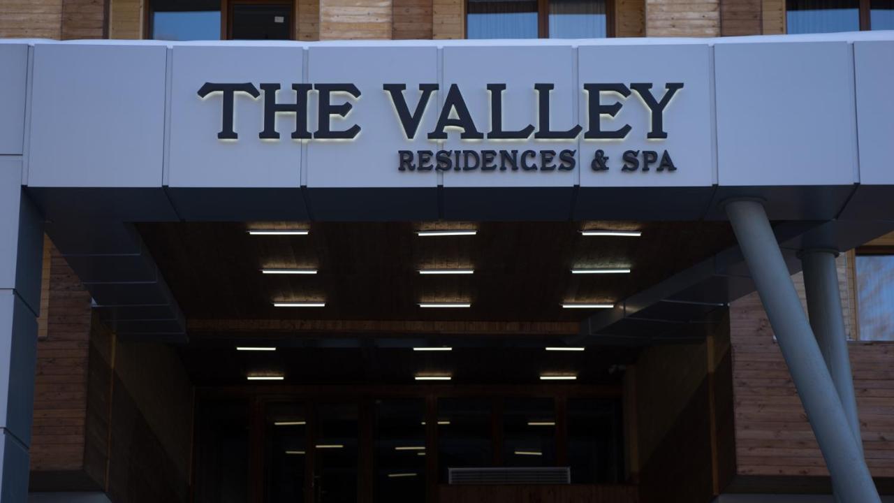 Didveli Valley Bakuriani Ngoại thất bức ảnh